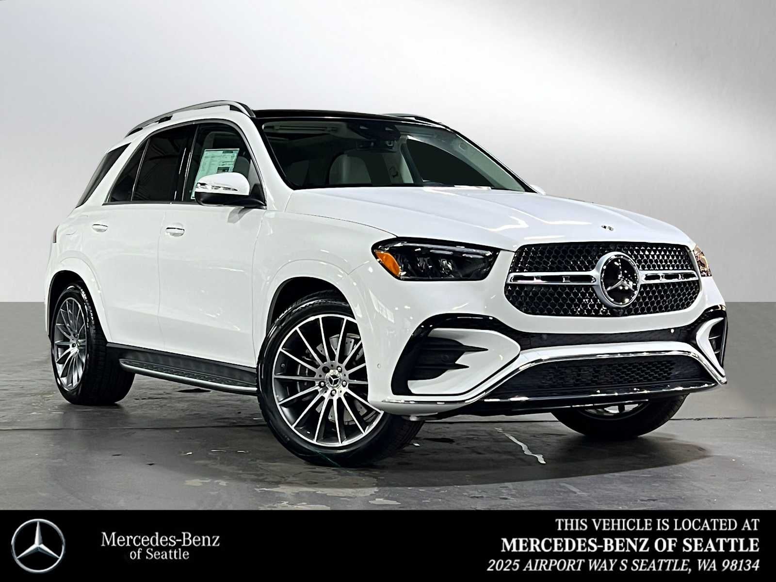 2026 Mercedes-Benz GLE GLE 450