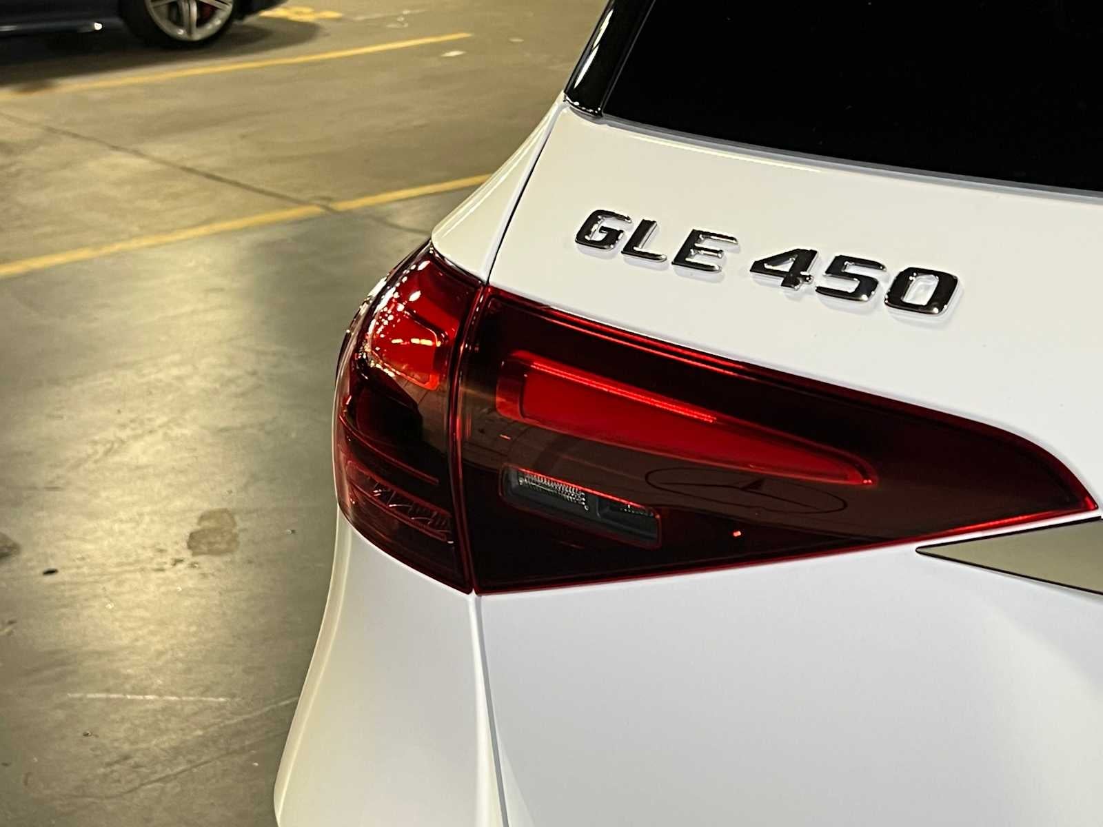 2026 Mercedes-Benz GLE GLE 450