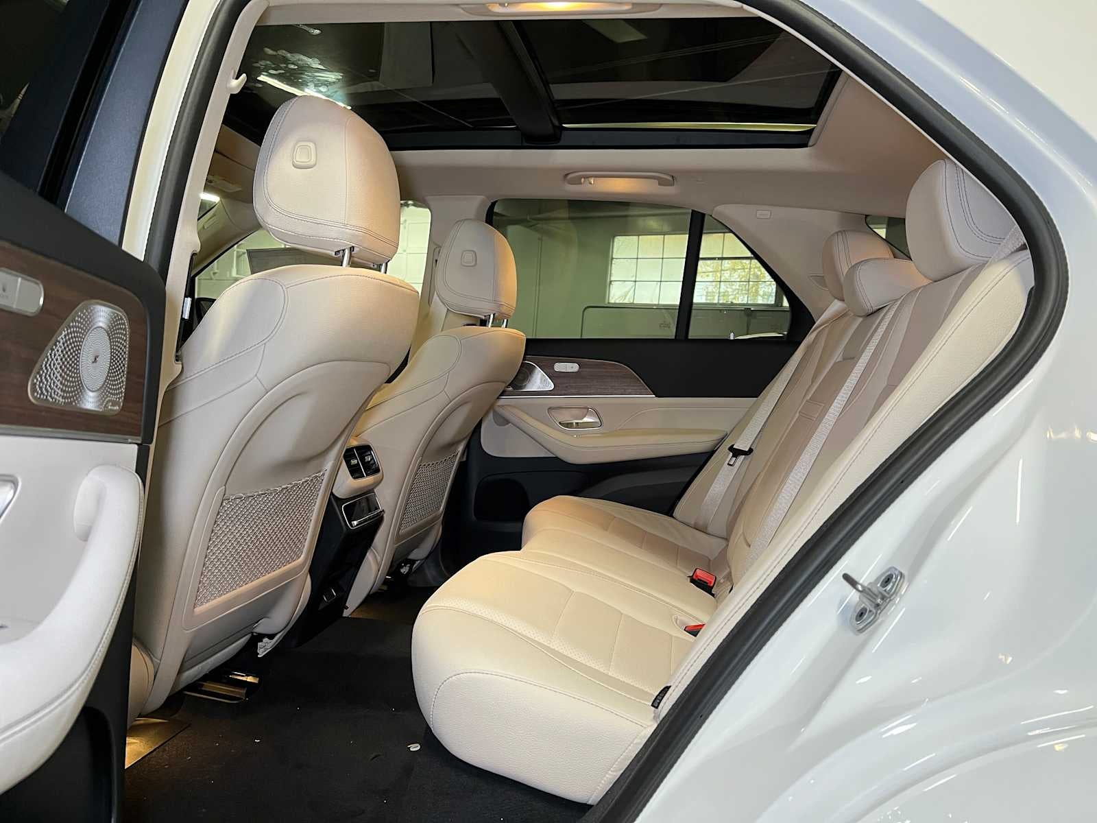 2026 Mercedes-Benz GLE GLE 450