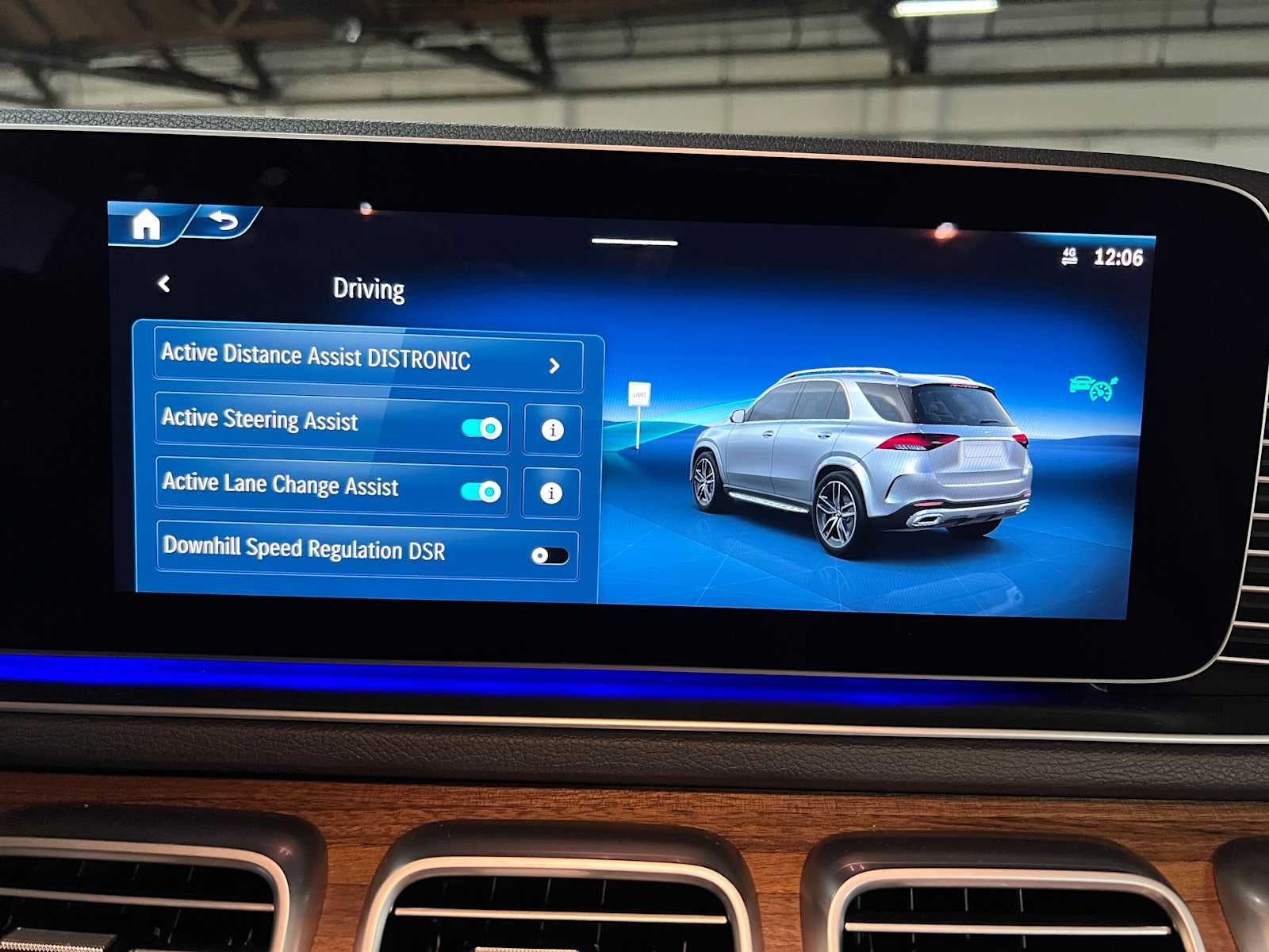 2026 Mercedes-Benz GLE GLE 450