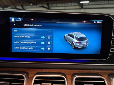 2026 Mercedes-Benz GLE GLE 450