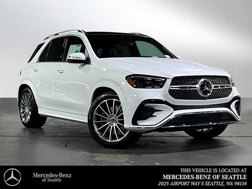 2026 Mercedes-Benz GLE GLE 450