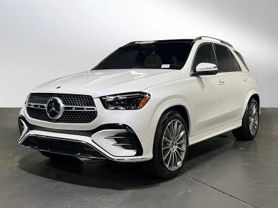 2026 Mercedes-Benz GLE GLE 450