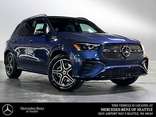 2026 Mercedes-Benz GLE GLE 450
