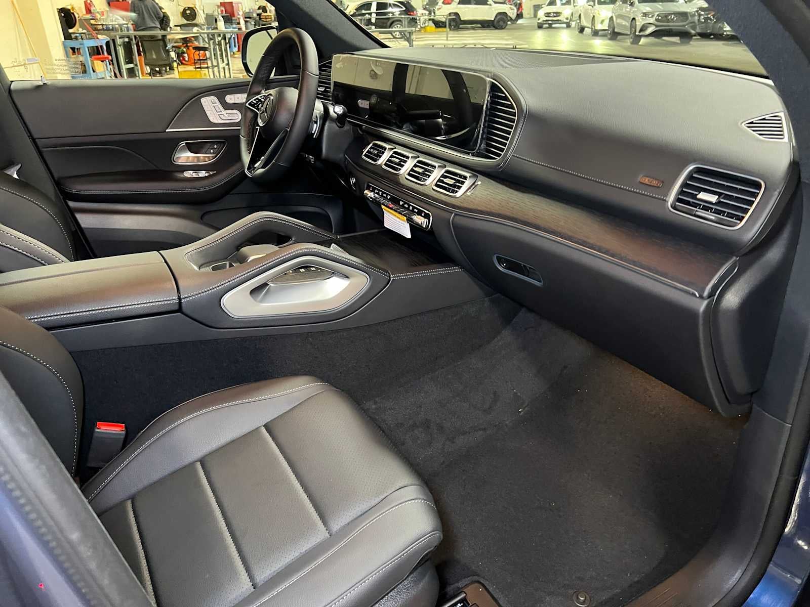 2026 Mercedes-Benz GLE GLE 450