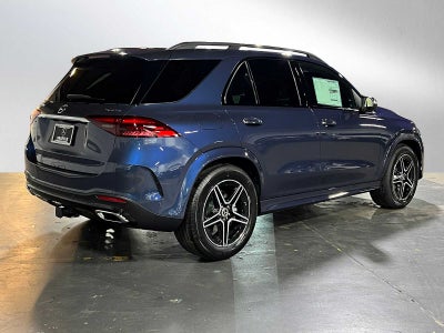 2026 Mercedes-Benz GLE GLE 450