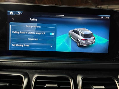 2026 Mercedes-Benz GLE GLE 450