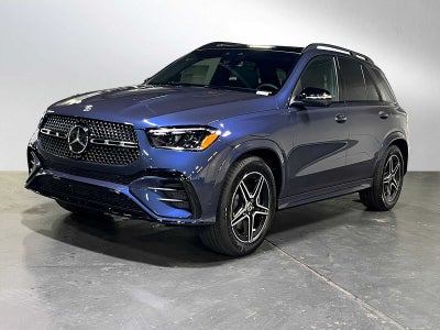 2026 Mercedes-Benz GLE GLE 450