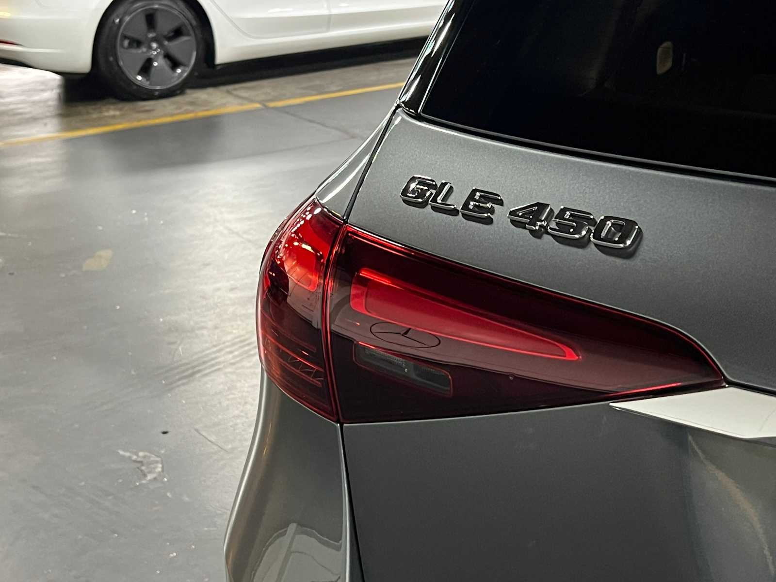 2026 Mercedes-Benz GLE GLE 450