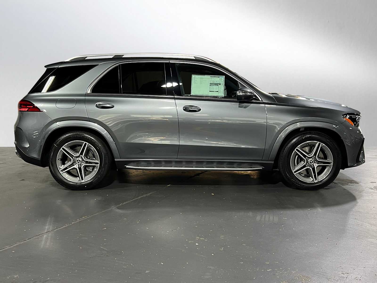 2026 Mercedes-Benz GLE GLE 450