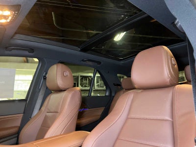 2026 Mercedes-Benz GLE GLE 450