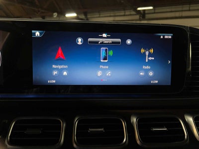 2026 Mercedes-Benz GLE GLE 450