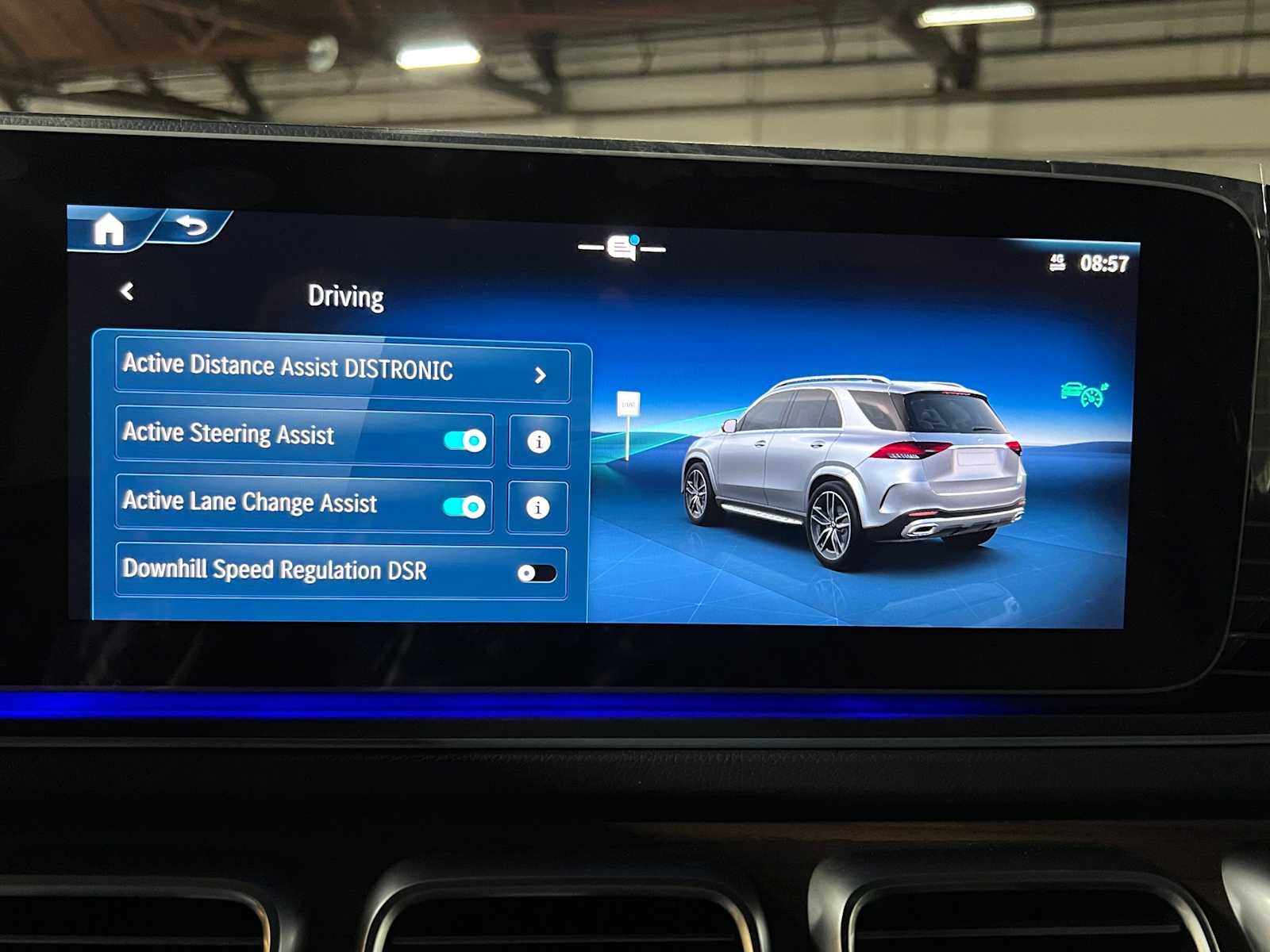 2026 Mercedes-Benz GLE GLE 450