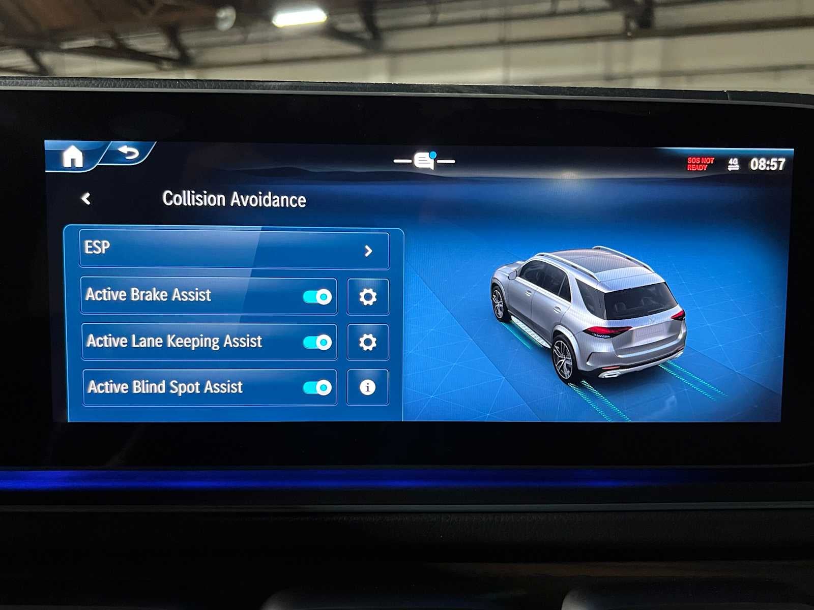 2026 Mercedes-Benz GLE GLE 450