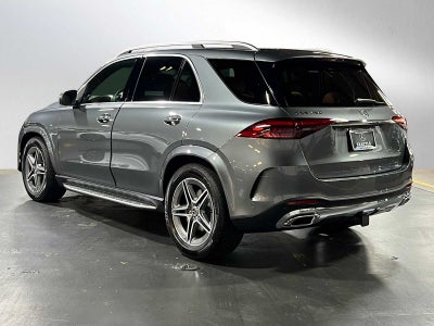 2026 Mercedes-Benz GLE GLE 450