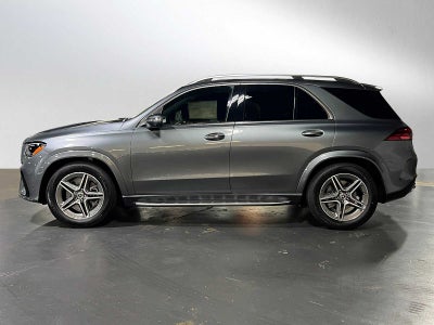 2026 Mercedes-Benz GLE GLE 450