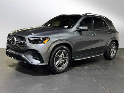 2026 Mercedes-Benz GLE GLE 450