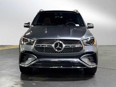 2026 Mercedes-Benz GLE GLE 450