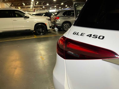 2025 Mercedes-Benz GLE GLE 450