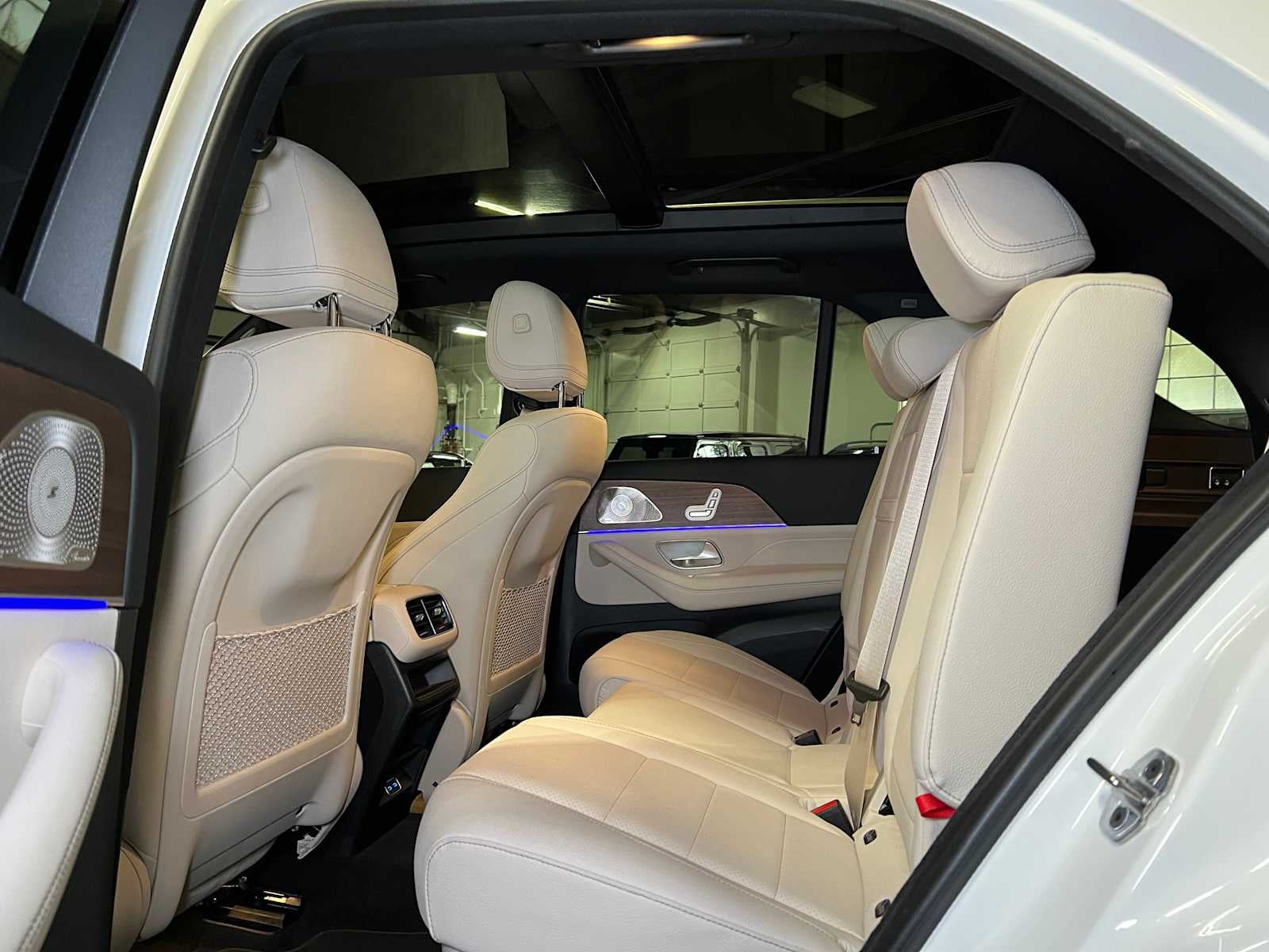 2025 Mercedes-Benz GLE GLE 450