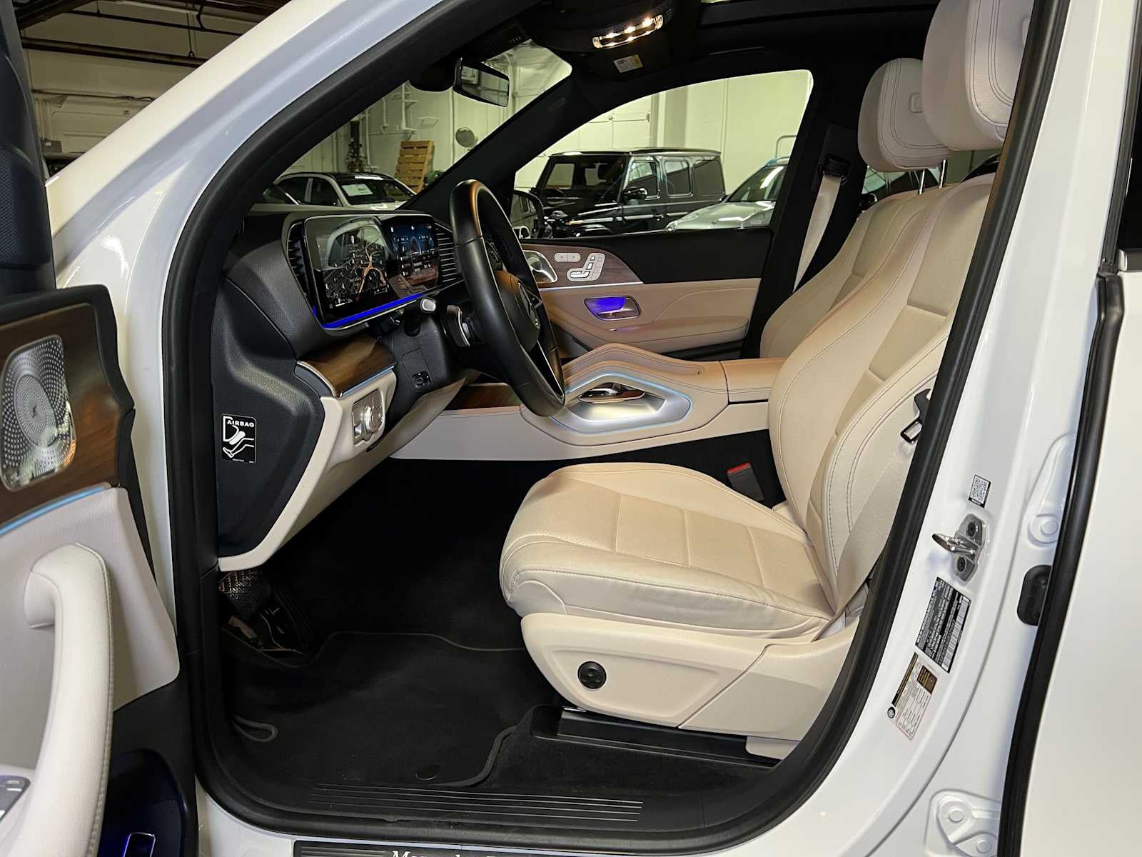 2025 Mercedes-Benz GLE GLE 450