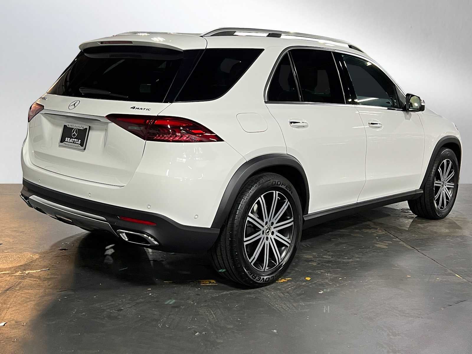 2025 Mercedes-Benz GLE GLE 450