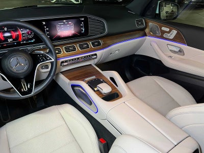 2025 Mercedes-Benz GLE GLE 450