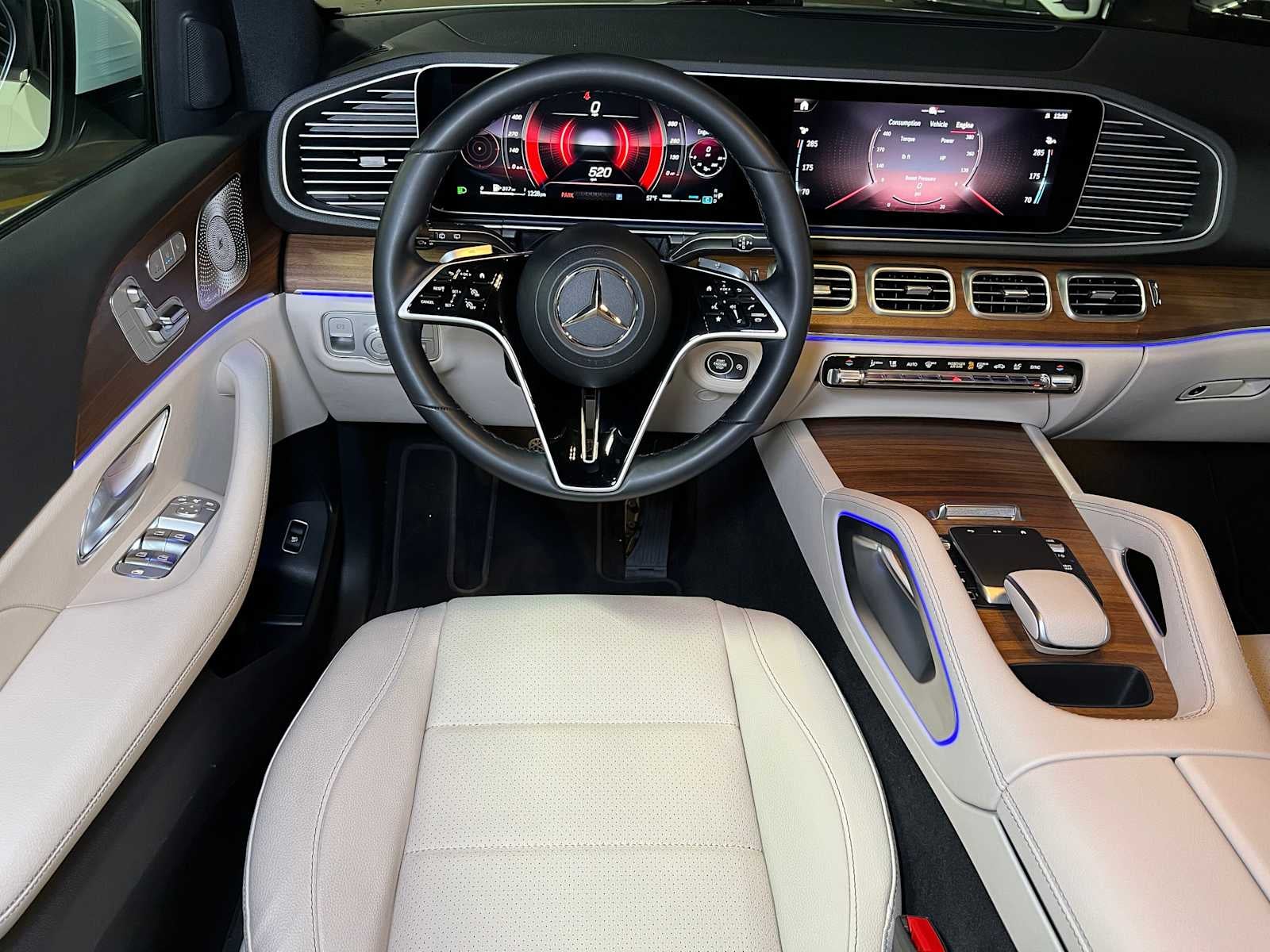 2025 Mercedes-Benz GLE GLE 450