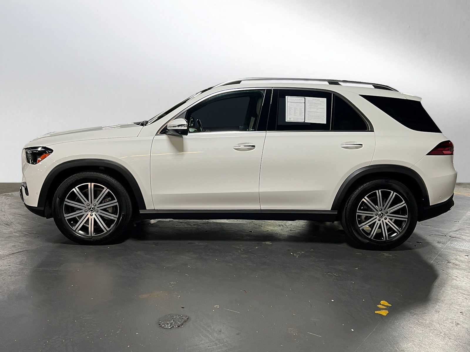 2025 Mercedes-Benz GLE GLE 450