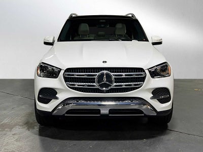 2025 Mercedes-Benz GLE GLE 450