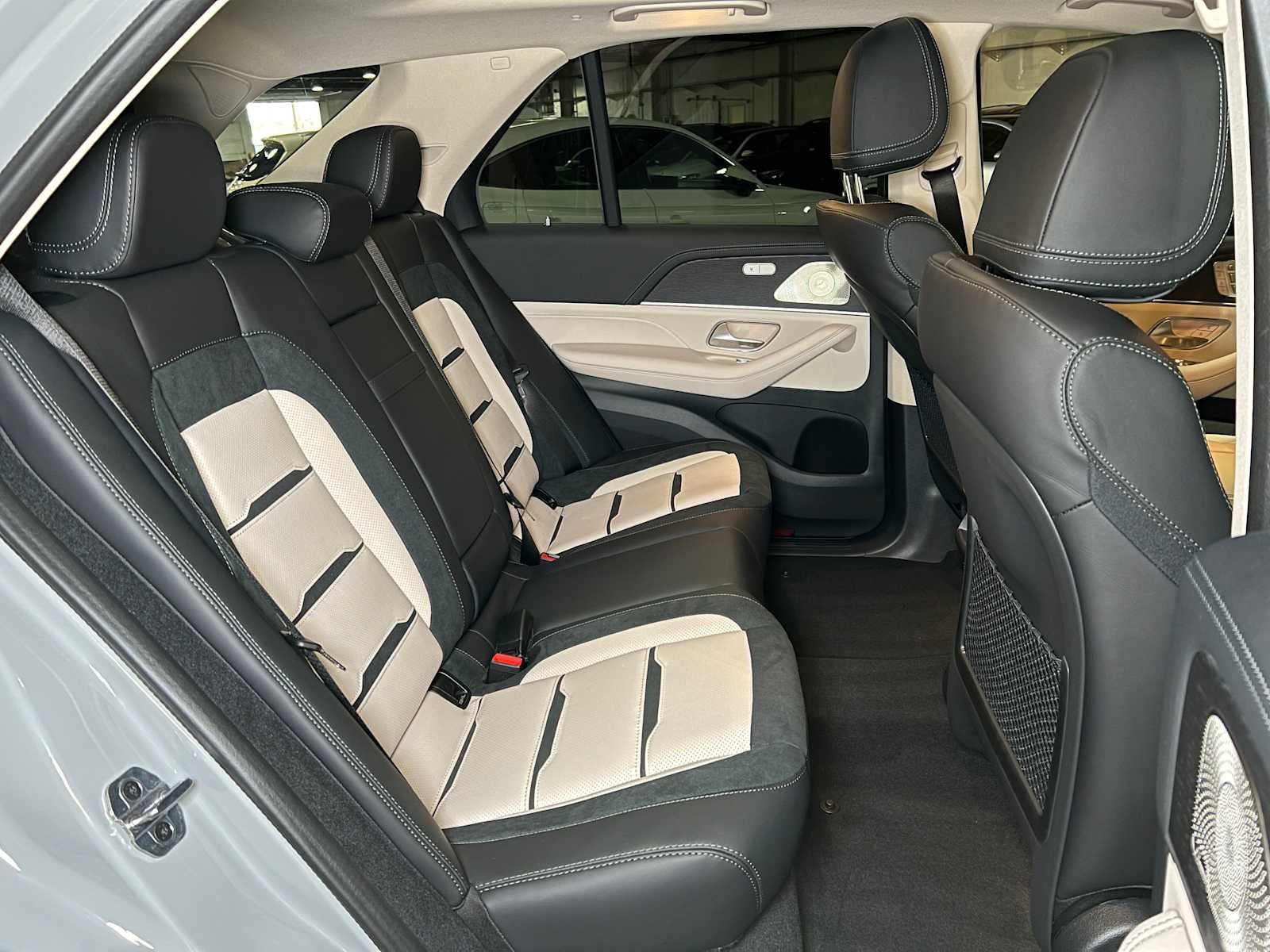 2025 Mercedes-Benz GLE AMG® GLE 53