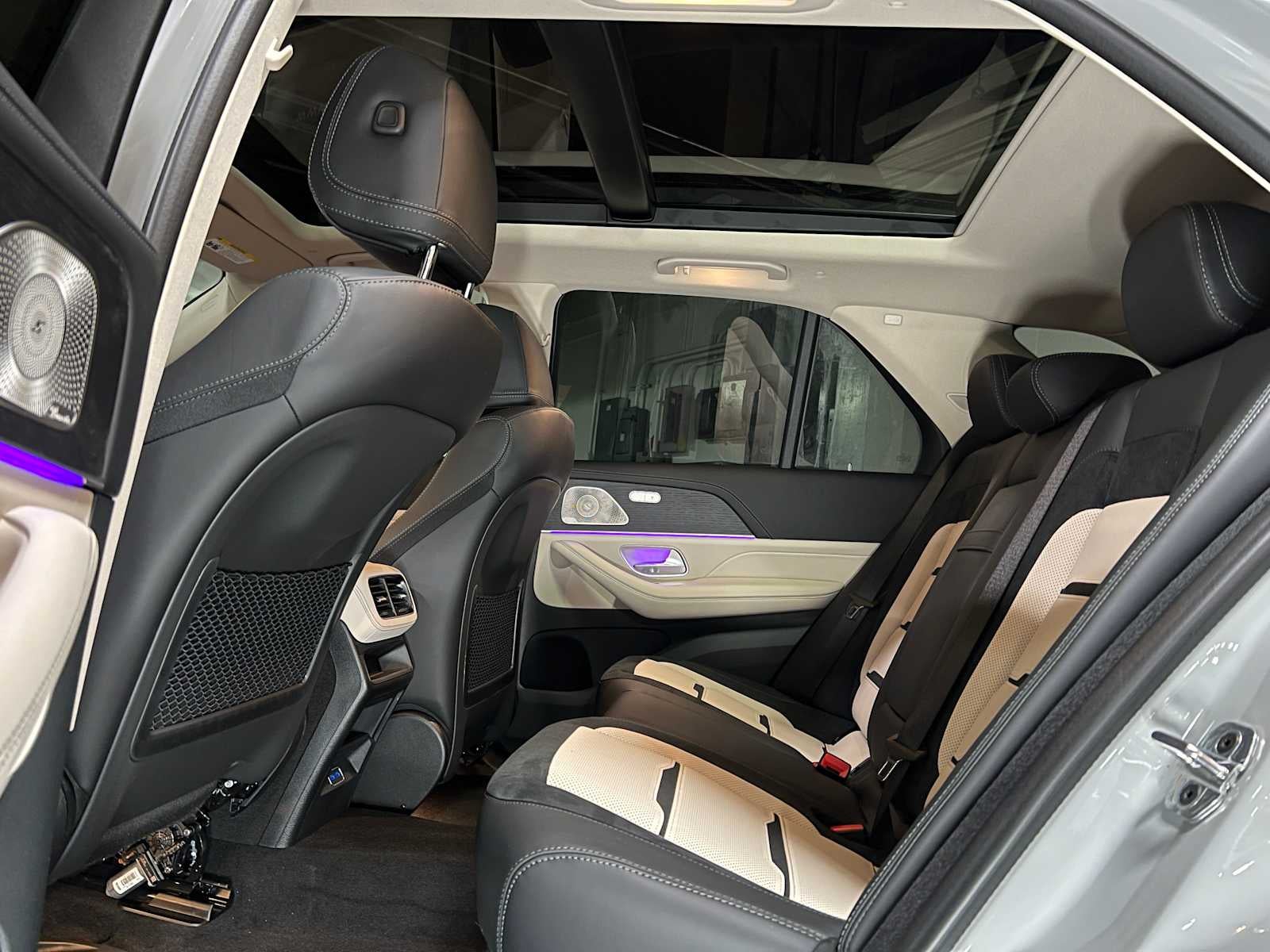 2025 Mercedes-Benz GLE AMG® GLE 53