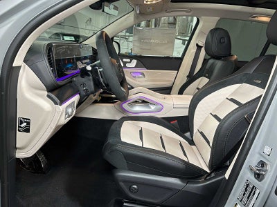 2025 Mercedes-Benz GLE AMG® GLE 53