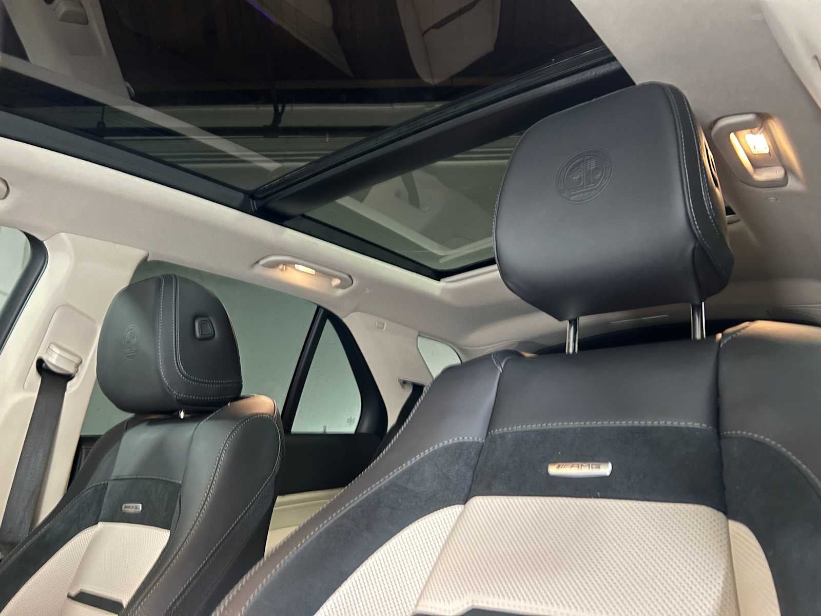 2025 Mercedes-Benz GLE AMG® GLE 53