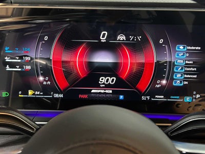 2025 Mercedes-Benz GLE AMG® GLE 53