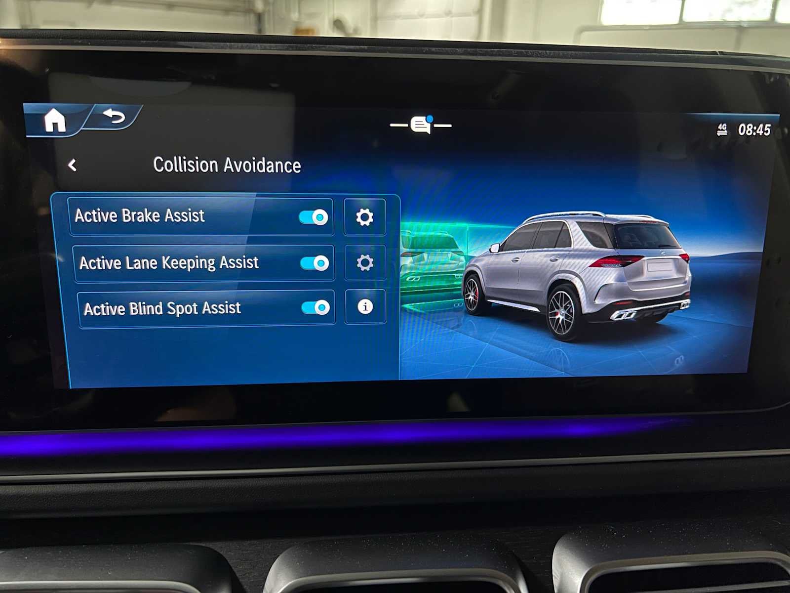 2025 Mercedes-Benz GLE AMG® GLE 53