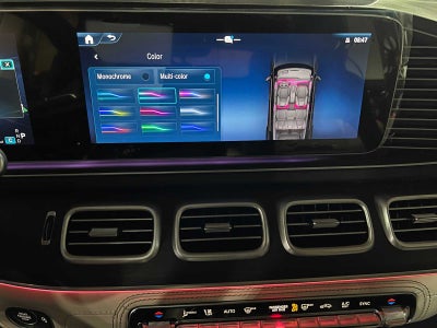 2025 Mercedes-Benz GLE AMG® GLE 53