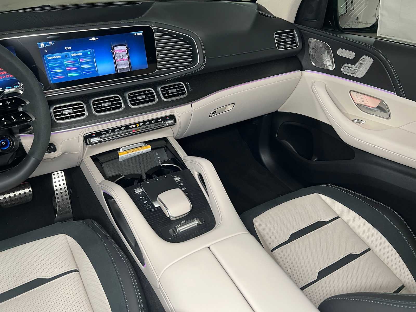 2025 Mercedes-Benz GLE AMG® GLE 53