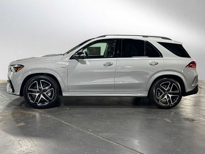 2025 Mercedes-Benz GLE AMG® GLE 53