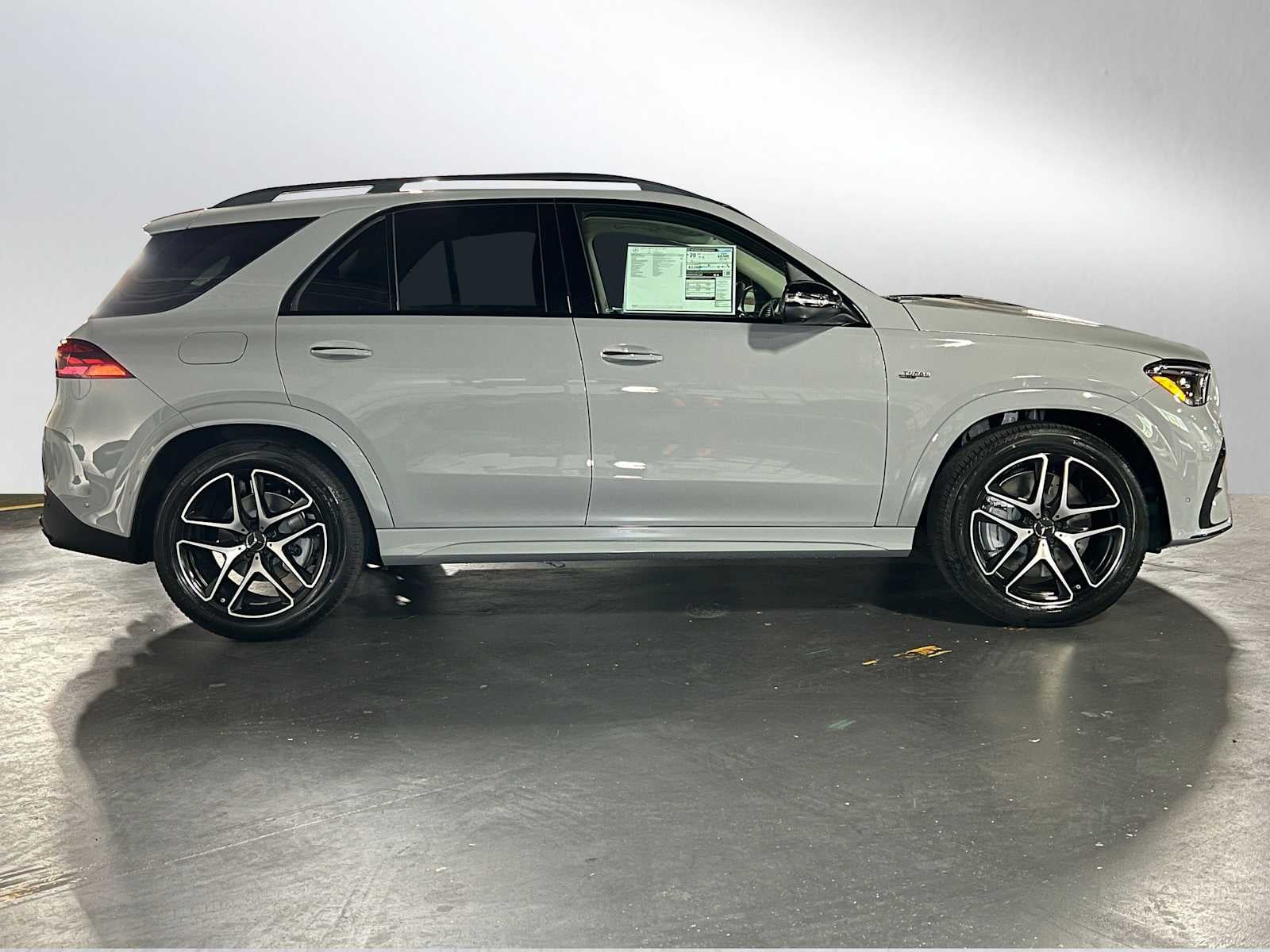 2025 Mercedes-Benz GLE AMG® GLE 53