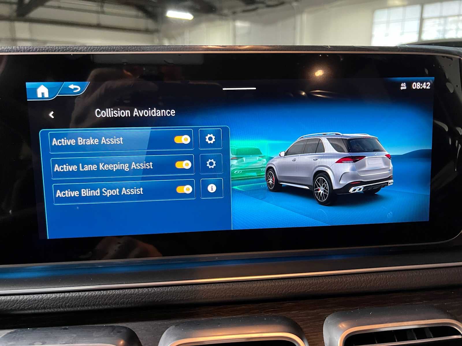 2025 Mercedes-Benz GLE AMG® GLE 53