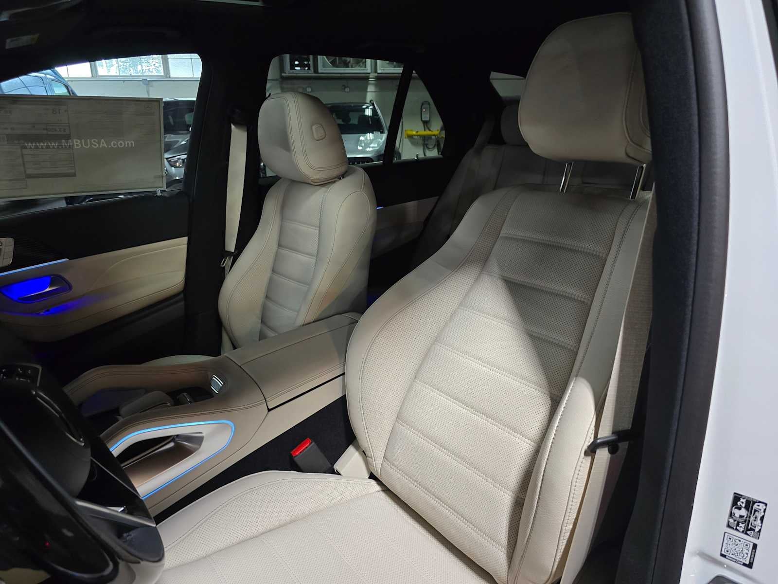 2026 Mercedes-Benz GLE GLE 580