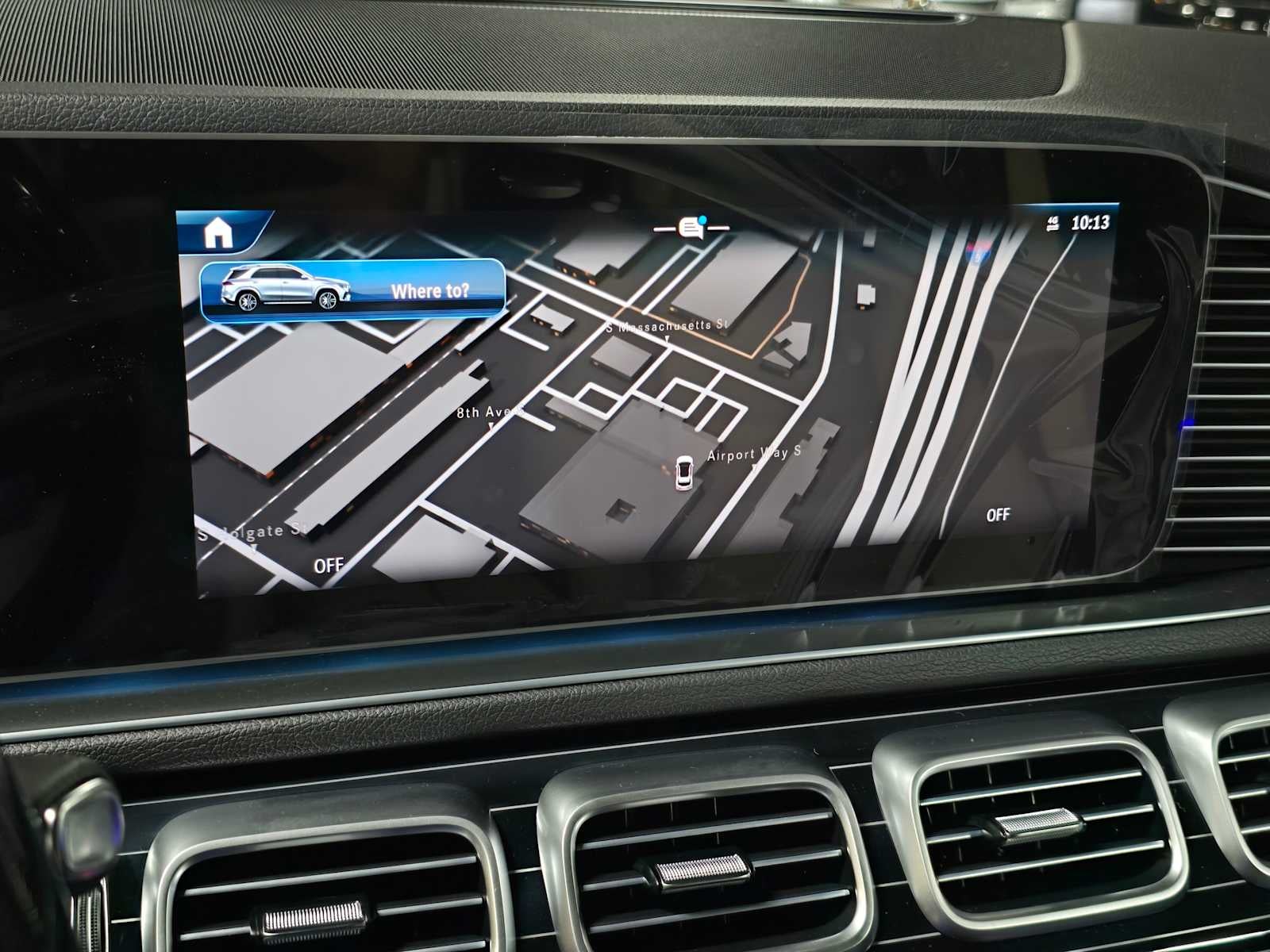 2026 Mercedes-Benz GLE GLE 580