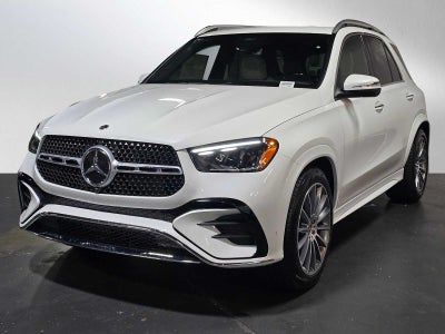 2026 Mercedes-Benz GLE GLE 580