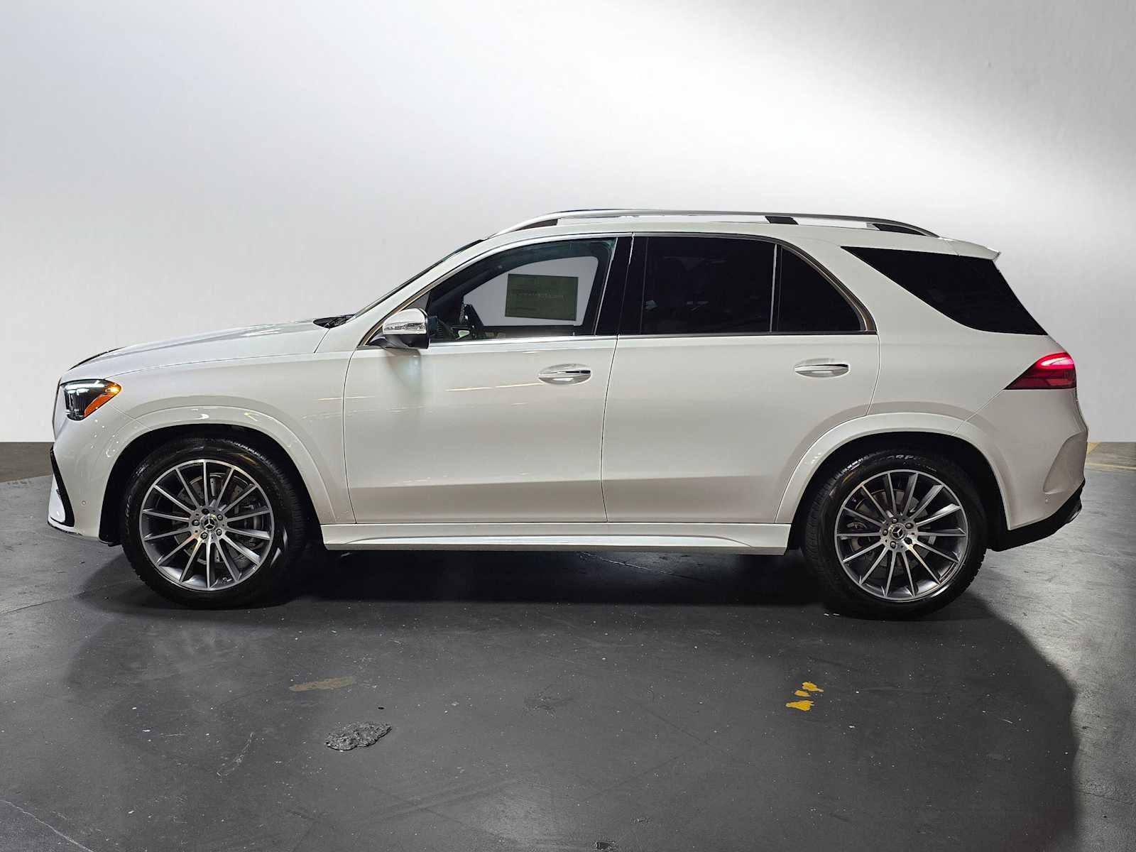 2026 Mercedes-Benz GLE GLE 580