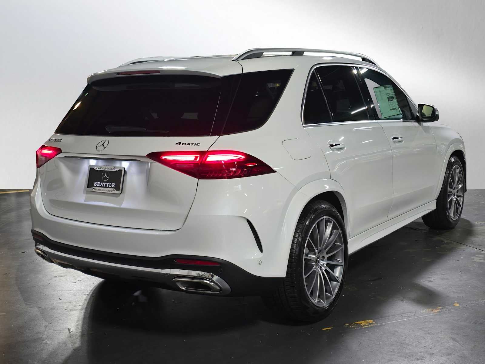 2026 Mercedes-Benz GLE GLE 580