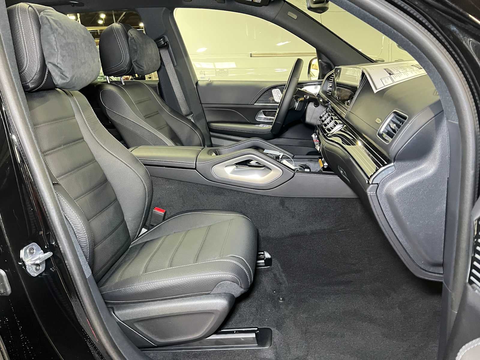 2025 Mercedes-Benz GLE GLE 580