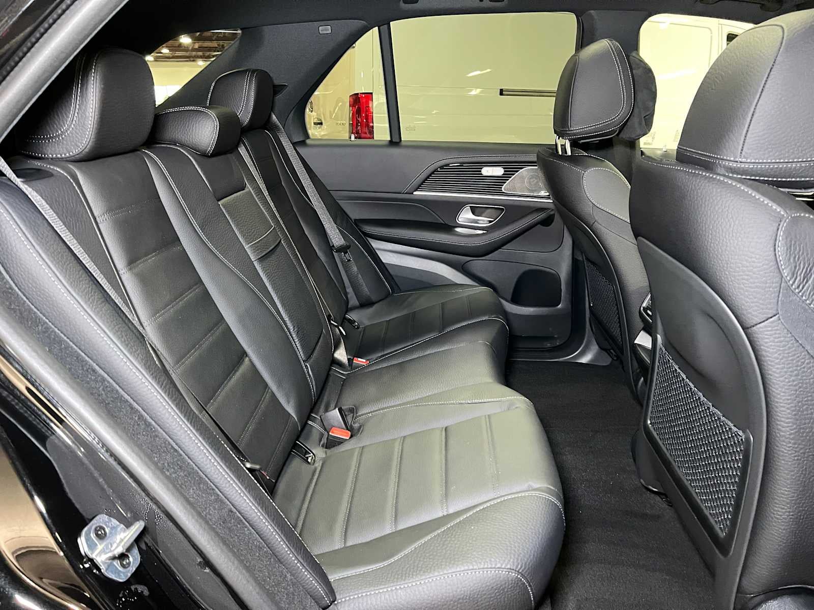 2025 Mercedes-Benz GLE GLE 580