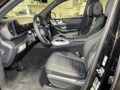 2025 Mercedes-Benz GLE GLE 580