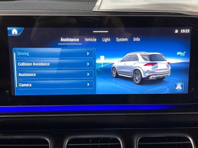 2025 Mercedes-Benz GLE GLE 580